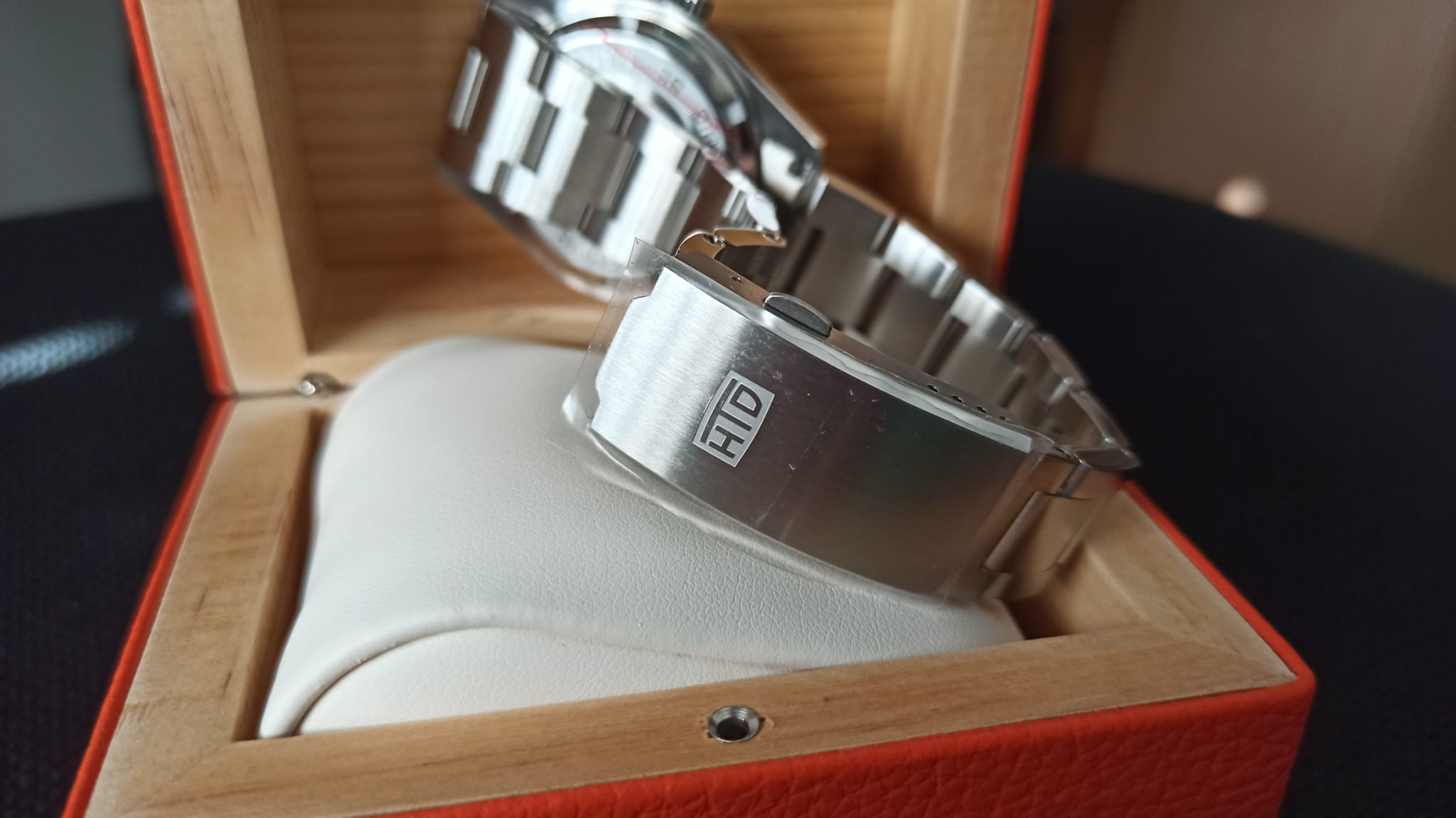 HTD tennis bracciale