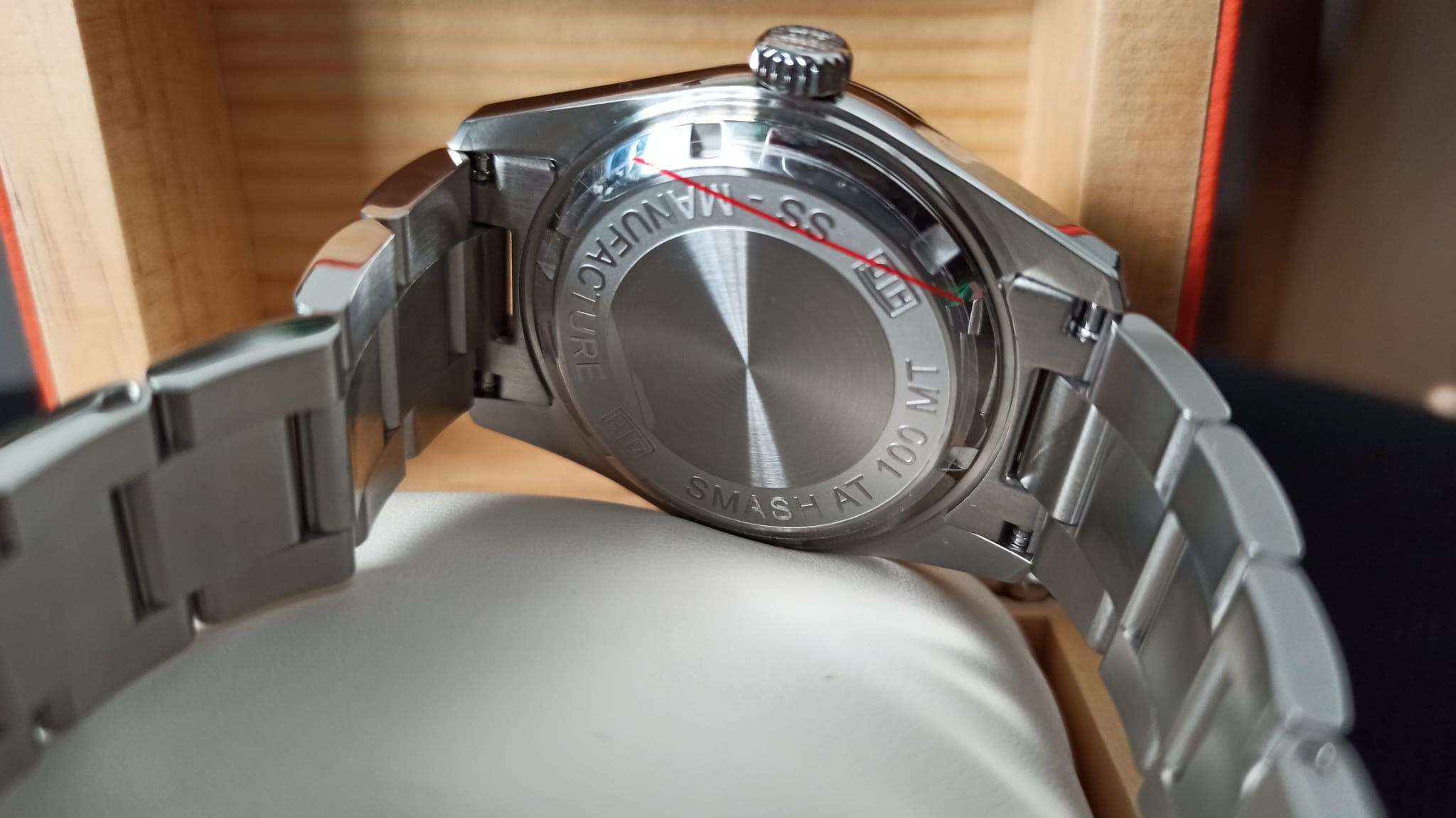HTD orologio tennis retro