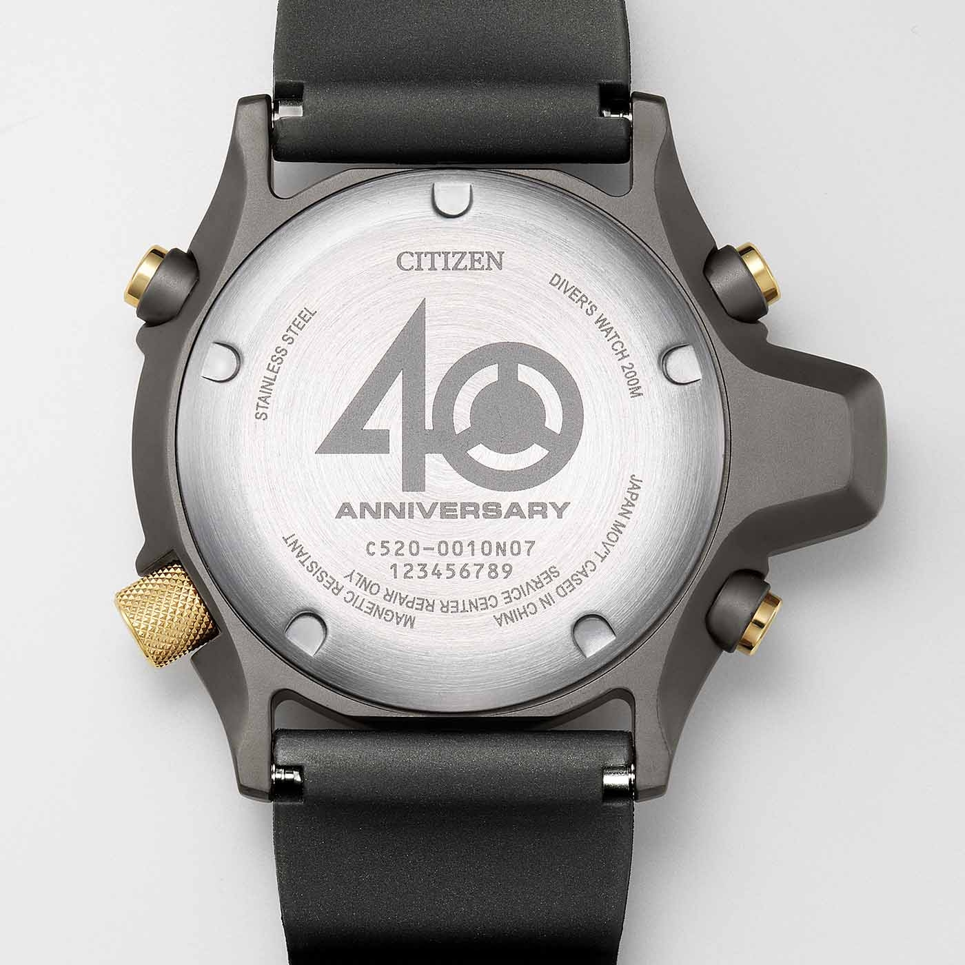 Citizen JP2008-06E Limited edition 40