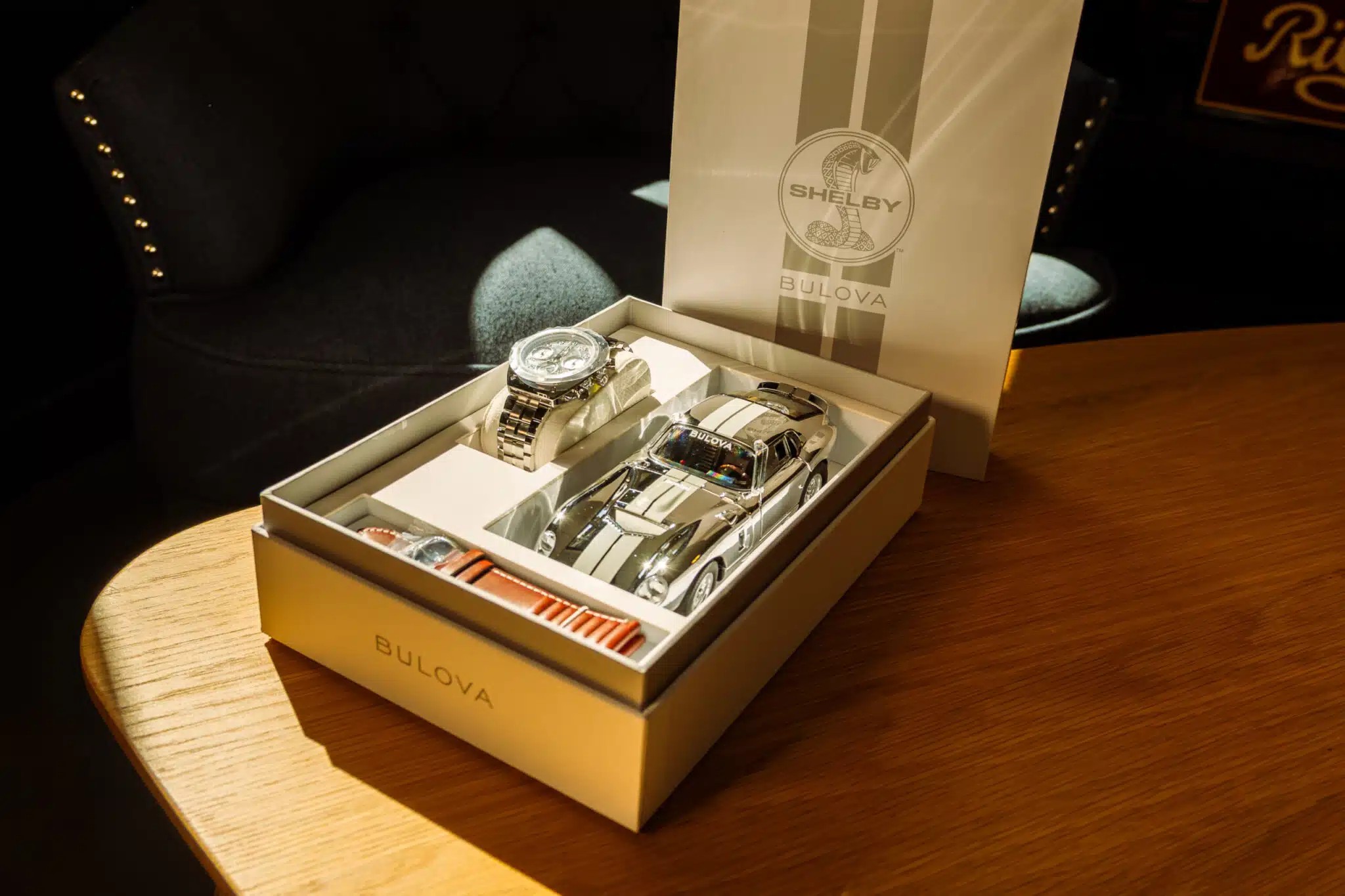 Bulova Shelby Daytona