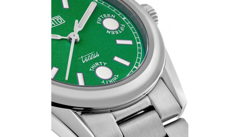Orologio HTD Tennis elegante e sportivo